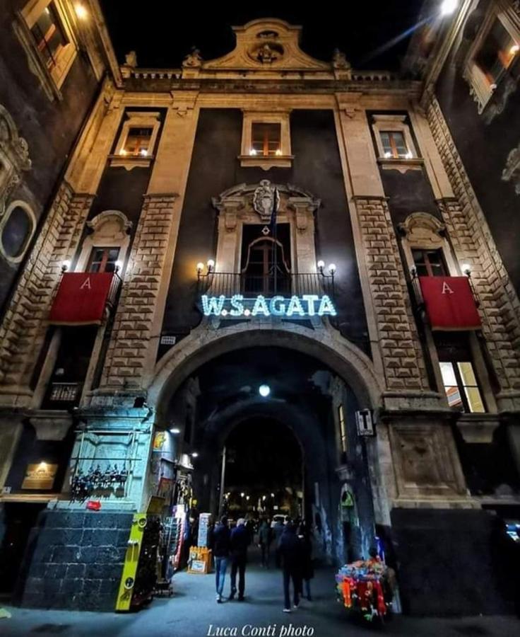 Вилла La Piccola Grotta Ursino Катания Экстерьер фото