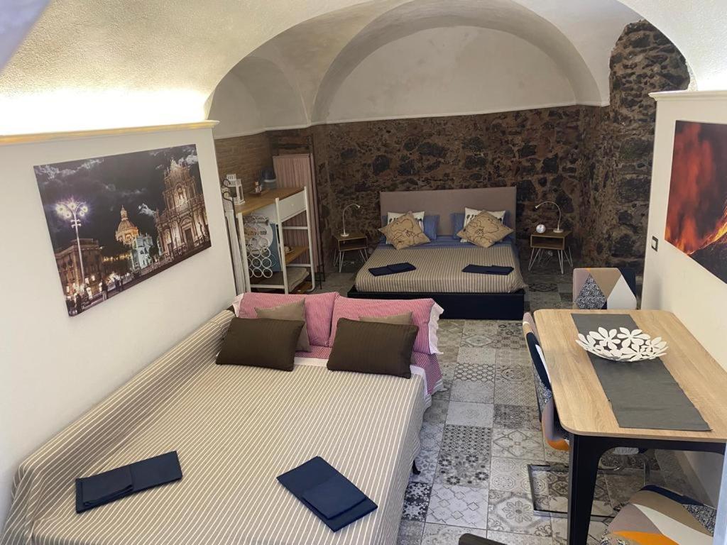 Вилла La Piccola Grotta Ursino Катания Экстерьер фото
