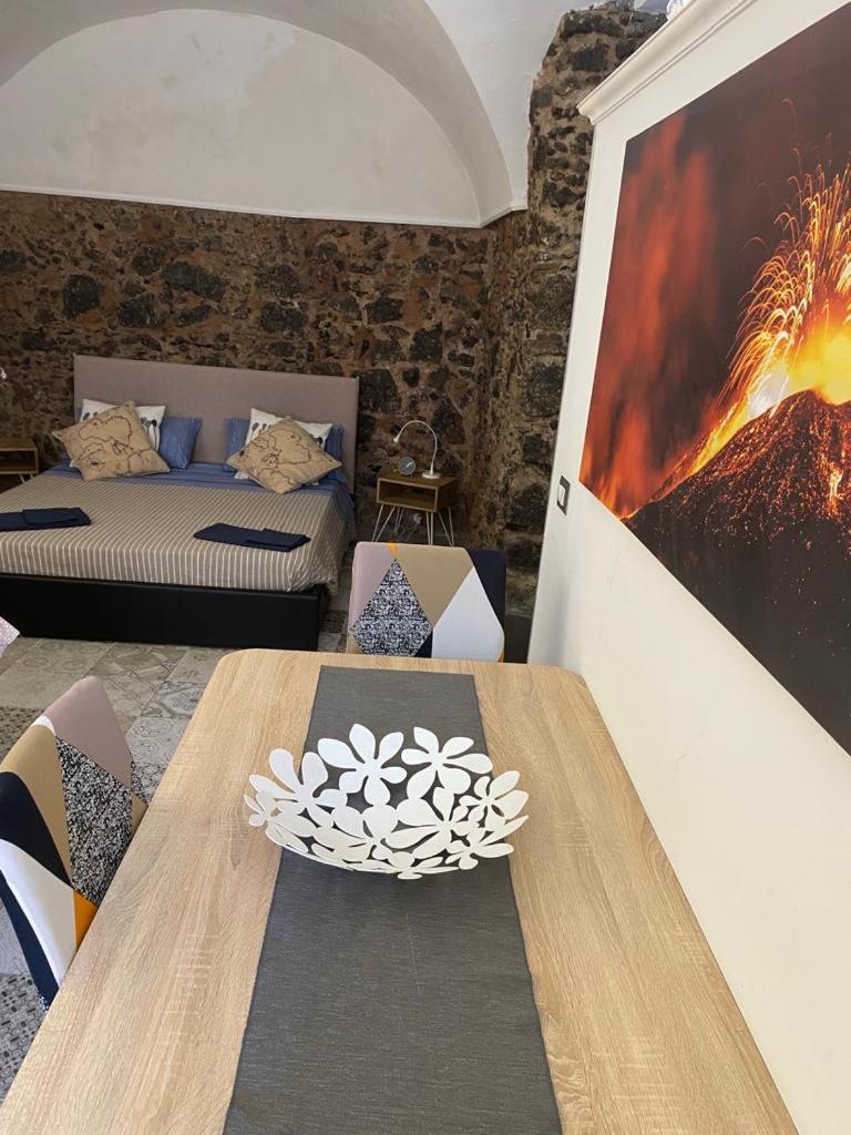 Вилла La Piccola Grotta Ursino Катания Экстерьер фото