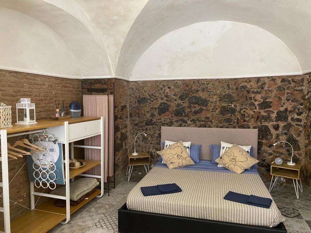 Вилла La Piccola Grotta Ursino Катания Экстерьер фото